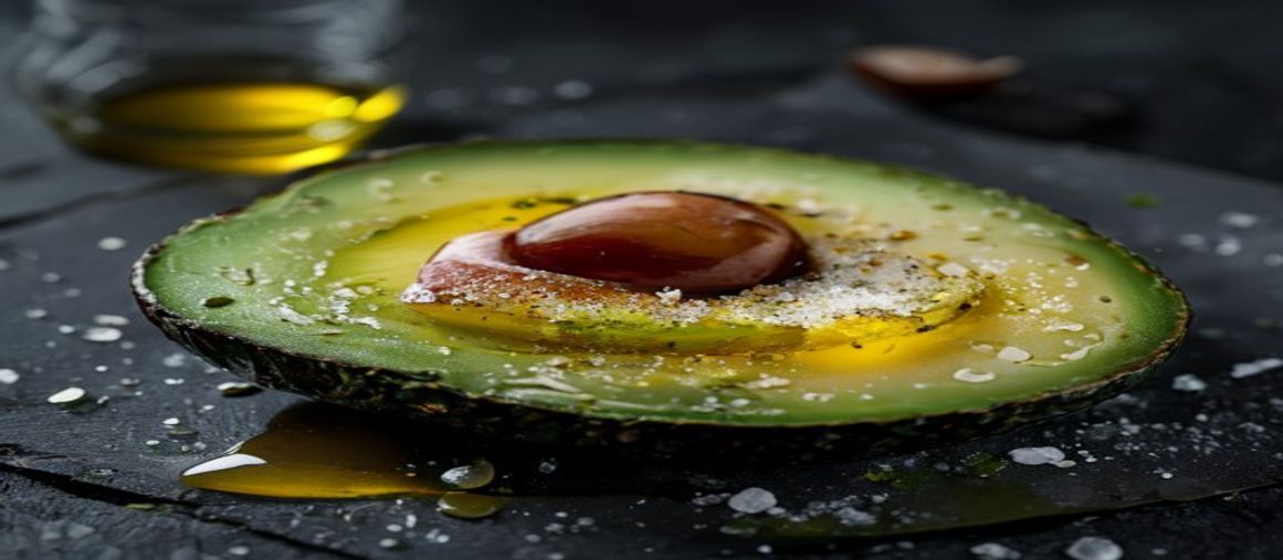 Gesunde Fette bei Keto – Avocado und Öle