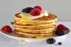 Keto-Pancakes